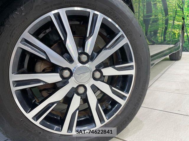 Daihatsu TANTO CUSTOM 2016-03 7620765-12