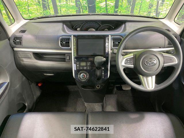 Daihatsu TANTO CUSTOM 2016-03 7620765-1
