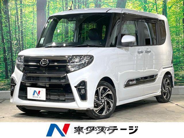Daihatsu TANTO CUSTOM 2021-06 7620746-0