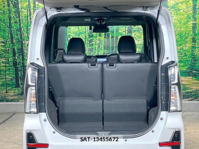 Daihatsu TANTO CUSTOM 2021-06 7620746-9