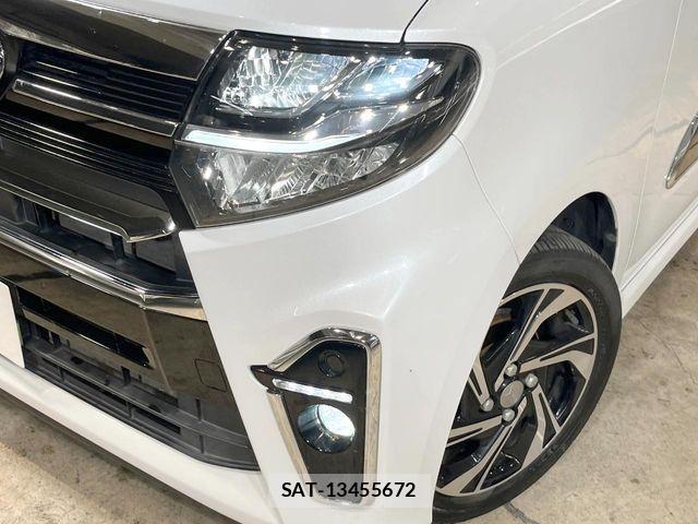 Daihatsu TANTO CUSTOM 2021-06 7620746-11
