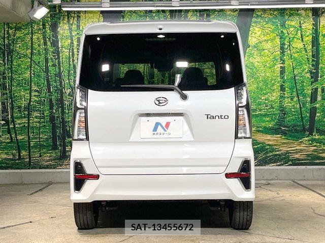 Daihatsu TANTO CUSTOM 2021-06 7620746-14