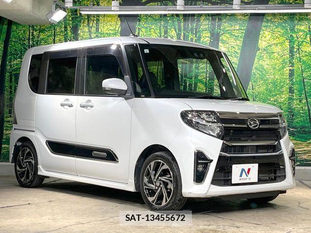 Daihatsu TANTO CUSTOM 2021-06 7620746-15
