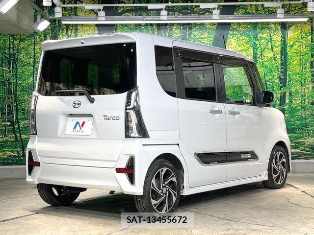 Daihatsu TANTO CUSTOM 2021-06 7620746-16