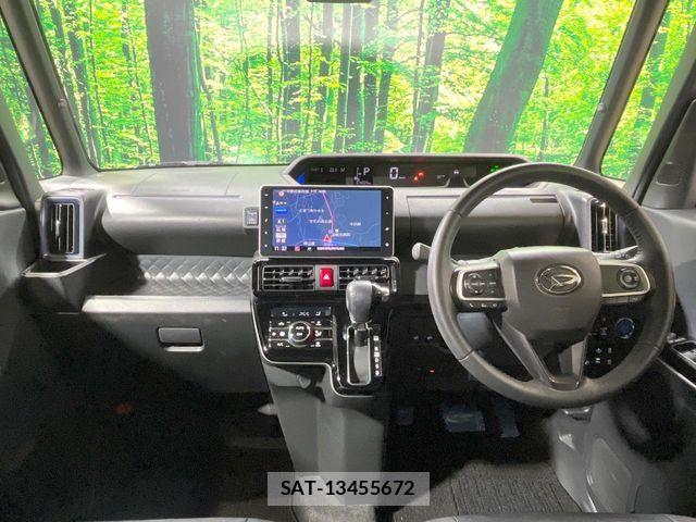 Daihatsu TANTO CUSTOM 2021-06 7620746-1