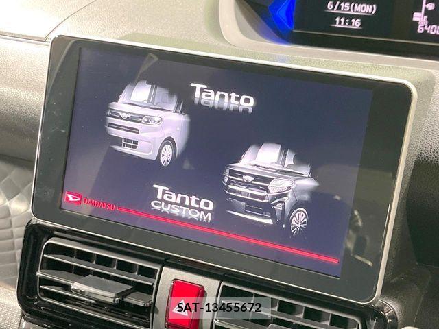 Daihatsu TANTO CUSTOM 2021-06 7620746-2
