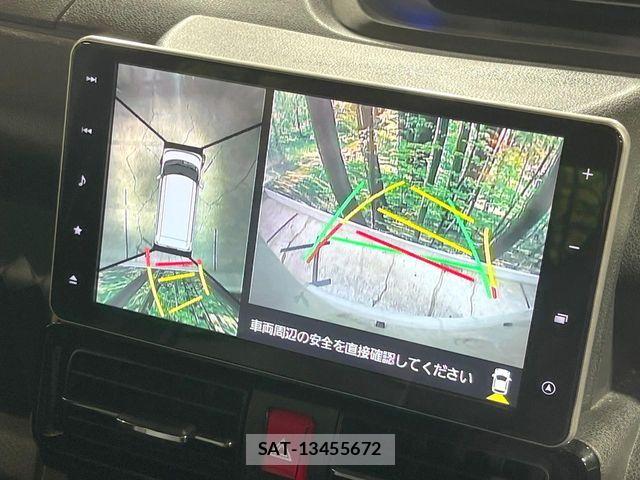 Daihatsu TANTO CUSTOM 2021-06 7620746-3