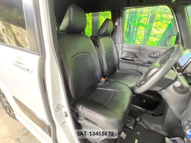 Daihatsu TANTO CUSTOM 2021-06 7620746-7