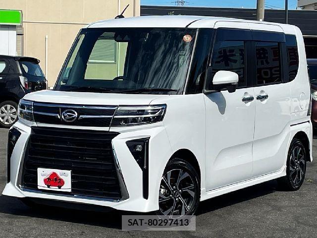 Daihatsu TANTO CUSTOM 2023-10 7620737-0