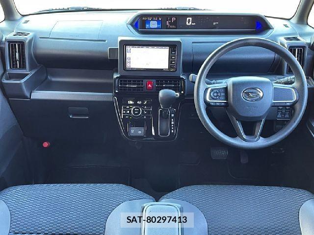 Daihatsu TANTO CUSTOM 2023-10 7620737-1