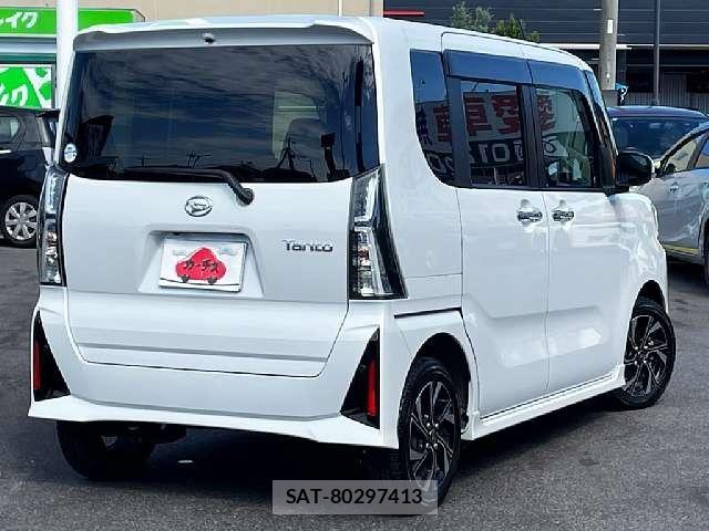 Daihatsu TANTO CUSTOM 2023-10 7620737-2