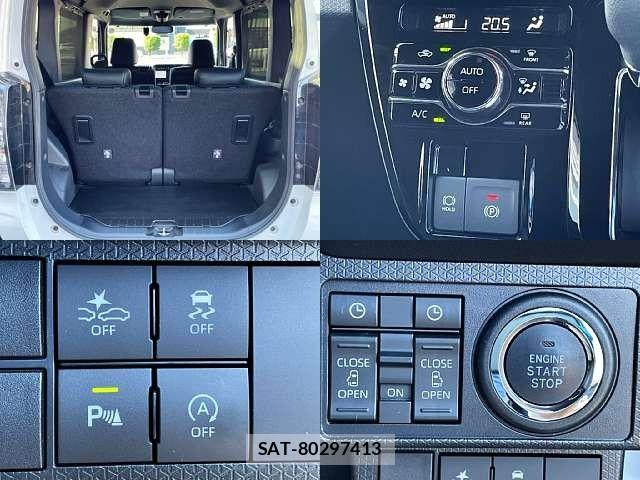 Daihatsu TANTO CUSTOM 2023-10 7620737-4