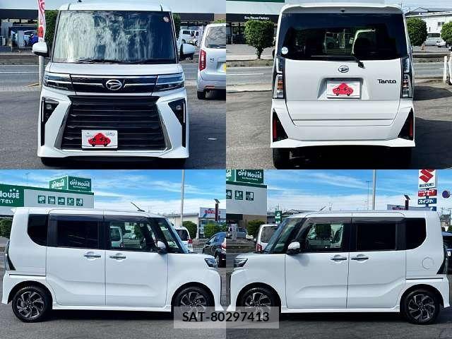 Daihatsu TANTO CUSTOM 2023-10 7620737-7