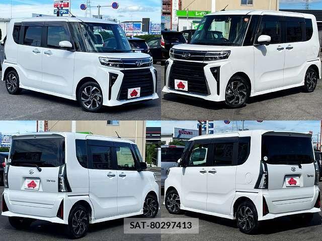 Daihatsu TANTO CUSTOM 2023-10 7620737-8