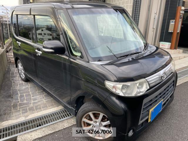 Daihatsu TANTO CUSTOM 2013-07 7620776-0