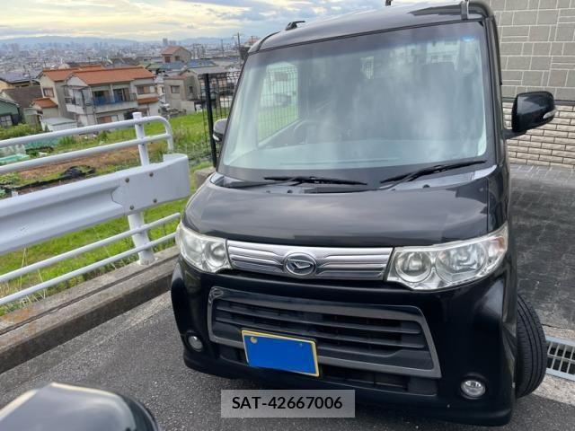 Daihatsu TANTO CUSTOM 2013-07 7620776-1
