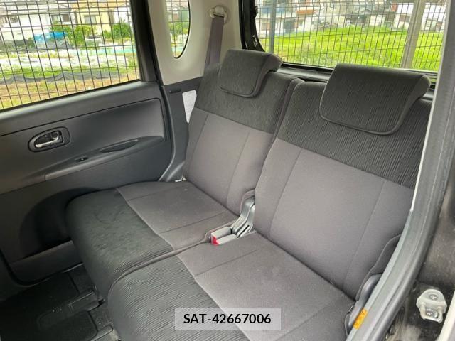 Daihatsu TANTO CUSTOM 2013-07 7620776-21