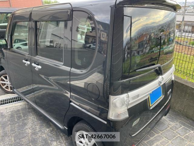 Daihatsu TANTO CUSTOM 2013-07 7620776-2