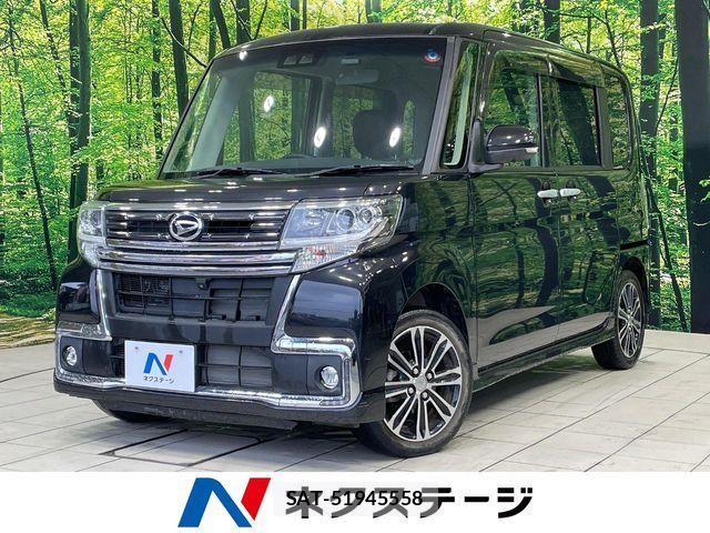 Daihatsu TANTO CUSTOM 2018-11 7620748-0