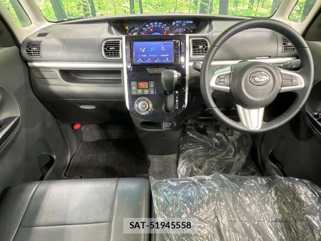 Daihatsu TANTO CUSTOM 2018-11 7620748-1