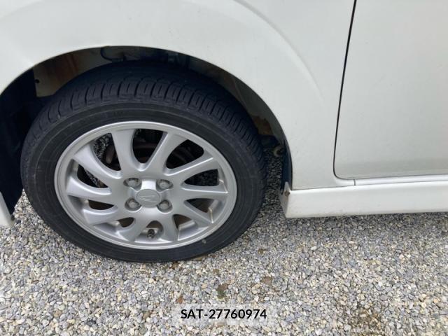 Daihatsu TANTO CUSTOM 2007-09 7620784-9