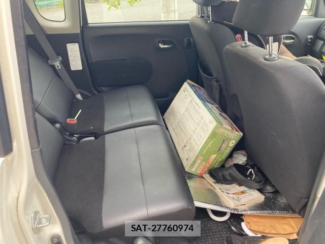 Daihatsu TANTO CUSTOM 2007-09 7620784-11