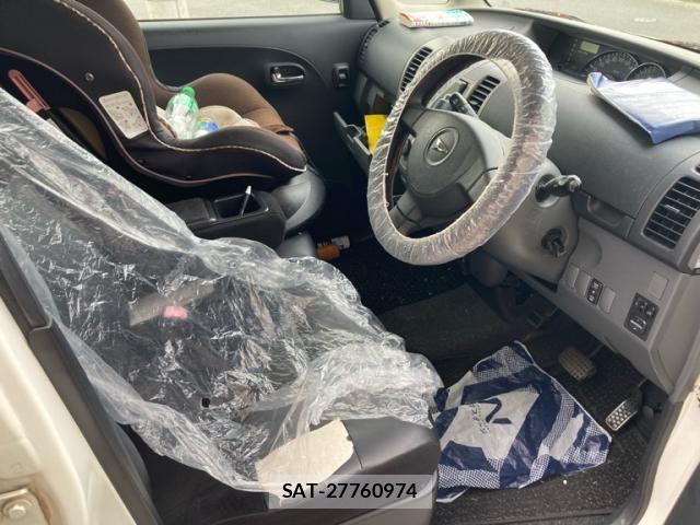 Daihatsu TANTO CUSTOM 2007-09 7620784-14