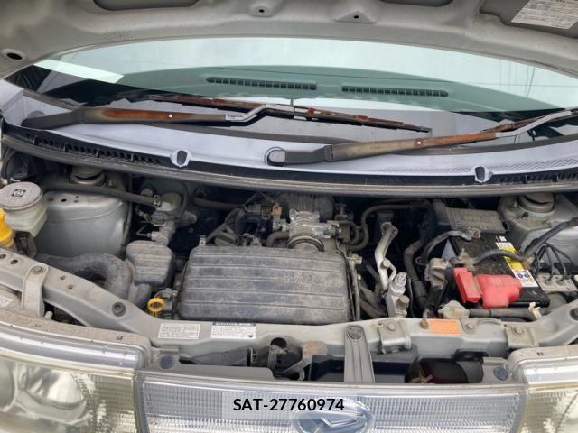 Daihatsu TANTO CUSTOM 2007-09 7620784-15
