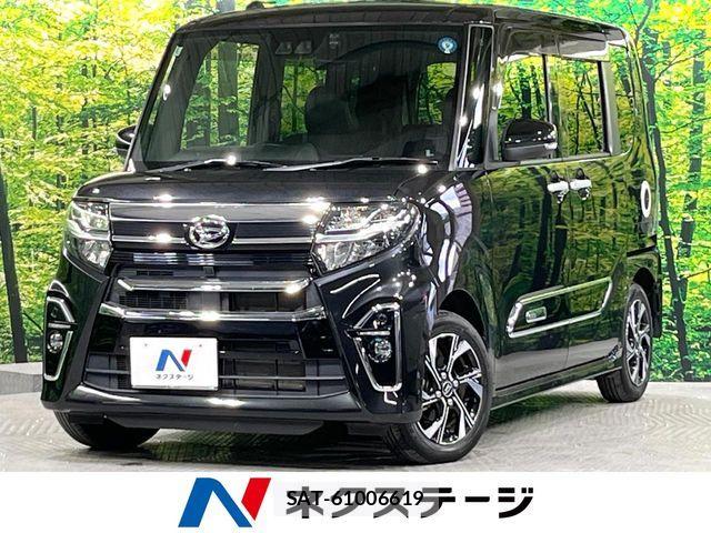 Daihatsu TANTO CUSTOM 2022-06 7620744-0