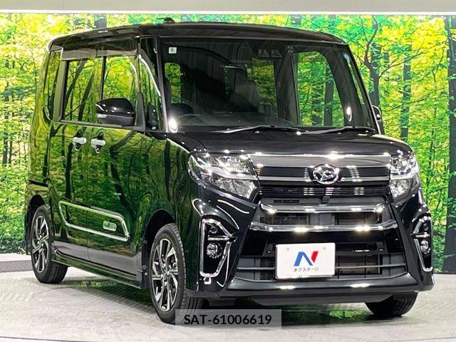 Daihatsu TANTO CUSTOM 2022-06 7620744-15