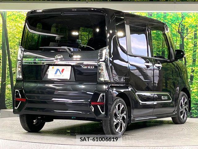 Daihatsu TANTO CUSTOM 2022-06 7620744-16