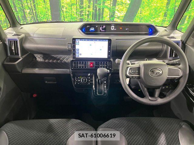 Daihatsu TANTO CUSTOM 2022-06 7620744-4