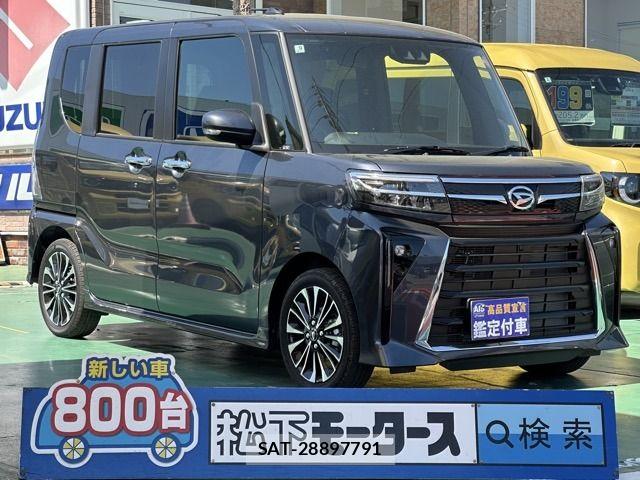 Daihatsu TANTO CUSTOM 2025-09 7620736-0