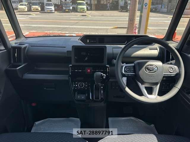 Daihatsu TANTO CUSTOM 2025-09 7620736-9