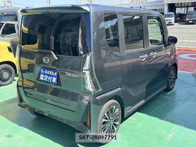 Daihatsu TANTO CUSTOM 2025-09 7620736-13