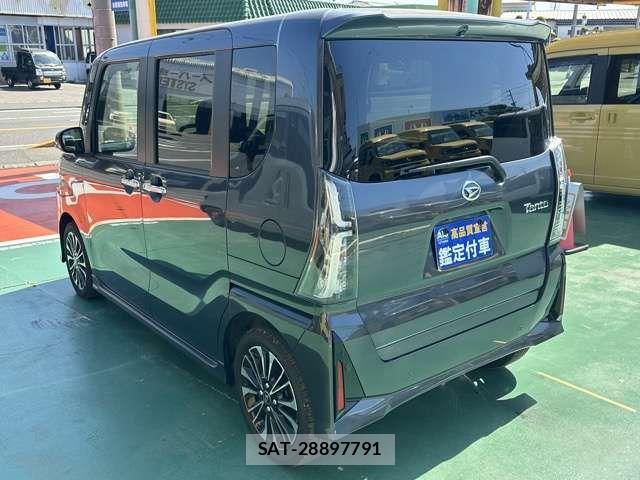 Daihatsu TANTO CUSTOM 2025-09 7620736-3