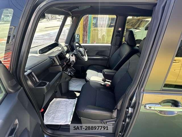 Daihatsu TANTO CUSTOM 2025-09 7620736-4