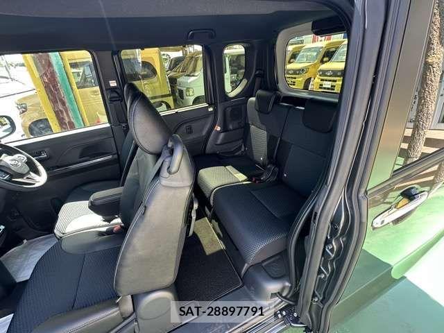 Daihatsu TANTO CUSTOM 2025-09 7620736-5