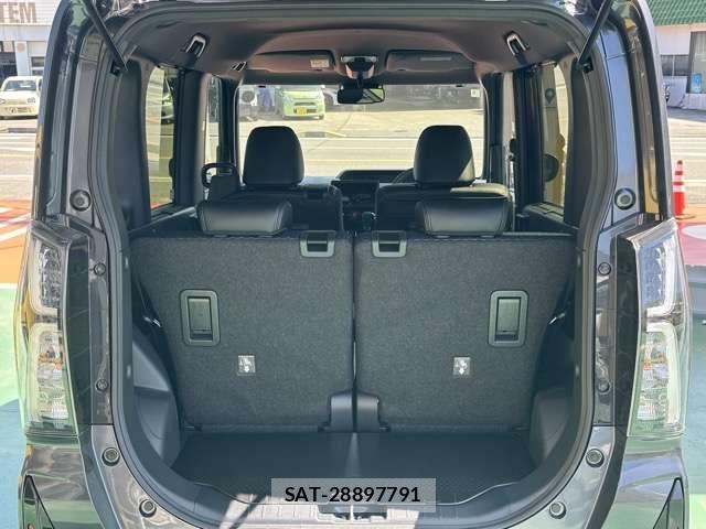 Daihatsu TANTO CUSTOM 2025-09 7620736-7