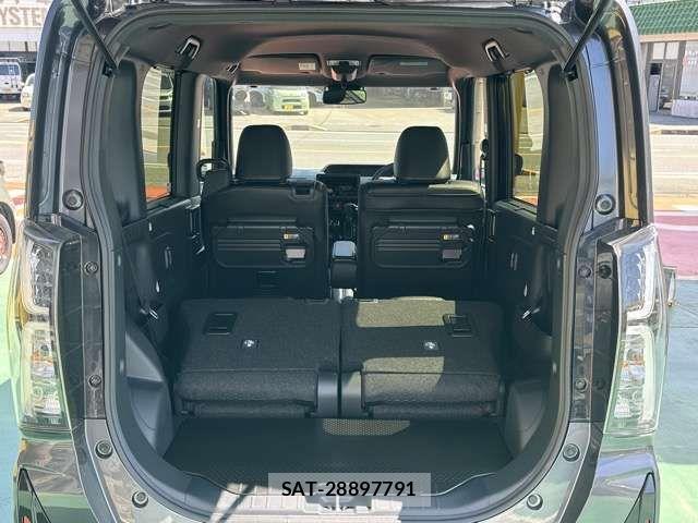 Daihatsu TANTO CUSTOM 2025-09 7620736-8