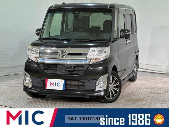 Daihatsu TANTO CUSTOM 2015-07 7620764-0