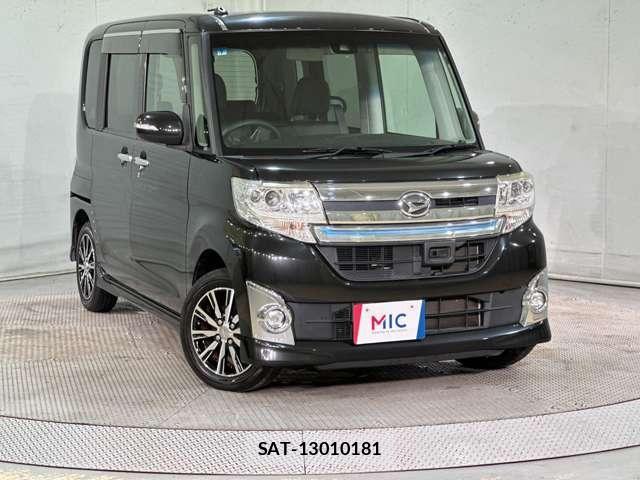 Daihatsu TANTO CUSTOM 2015-07 7620764-1