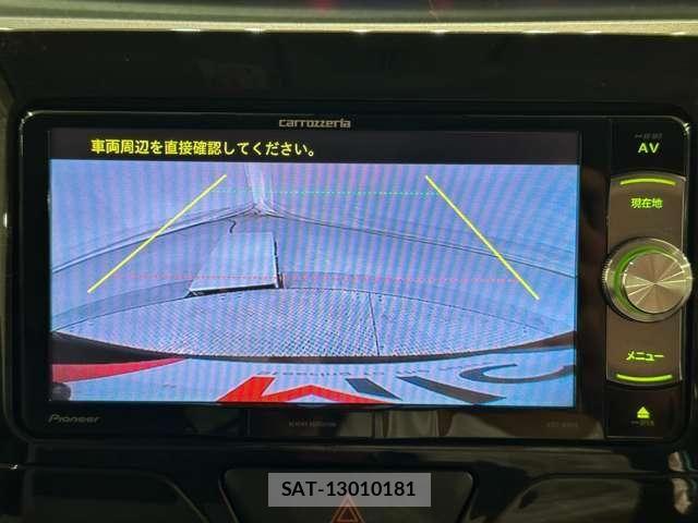 Daihatsu TANTO CUSTOM 2015-07 7620764-21