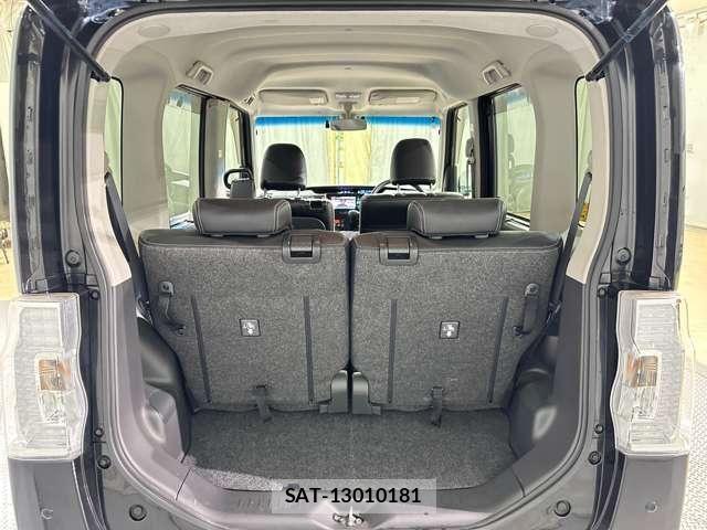 Daihatsu TANTO CUSTOM 2015-07 7620764-27