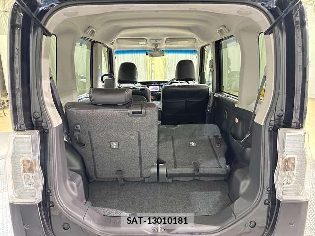 Daihatsu TANTO CUSTOM 2015-07 7620764-28