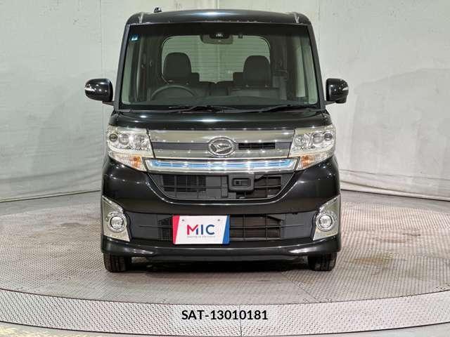 Daihatsu TANTO CUSTOM 2015-07 7620764-2