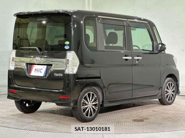 Daihatsu TANTO CUSTOM 2015-07 7620764-4