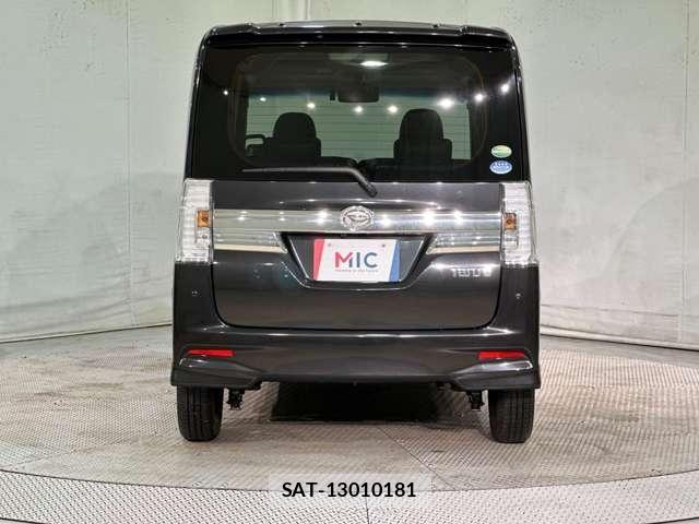 Daihatsu TANTO CUSTOM 2015-07 7620764-5
