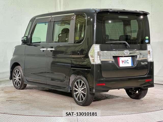 Daihatsu TANTO CUSTOM 2015-07 7620764-6