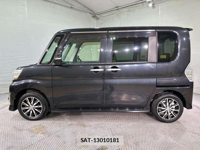 Daihatsu TANTO CUSTOM 2015-07 7620764-7